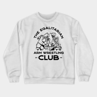 Arm Wrestling - 1 Crewneck Sweatshirt